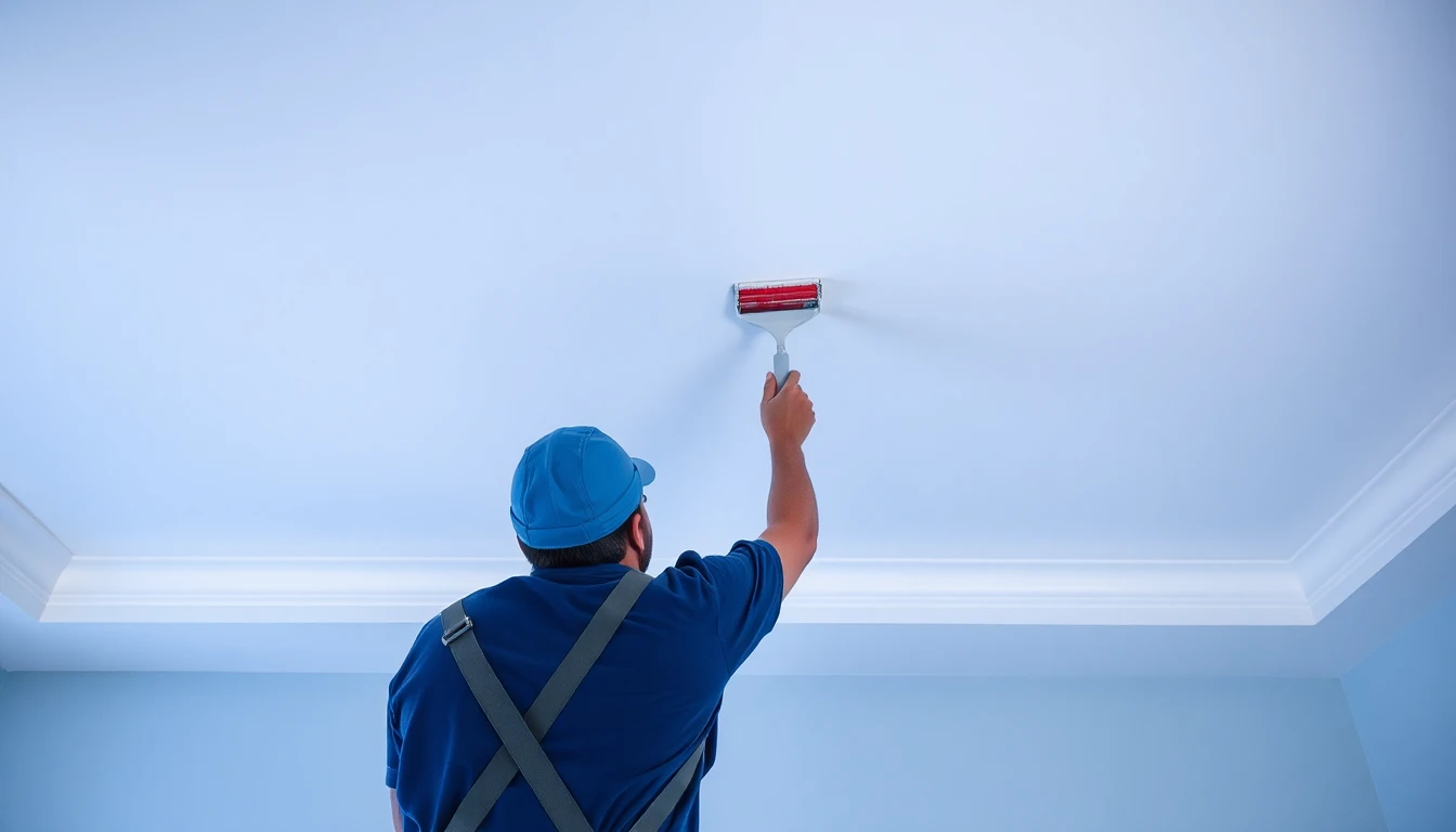 Ceiling Painting