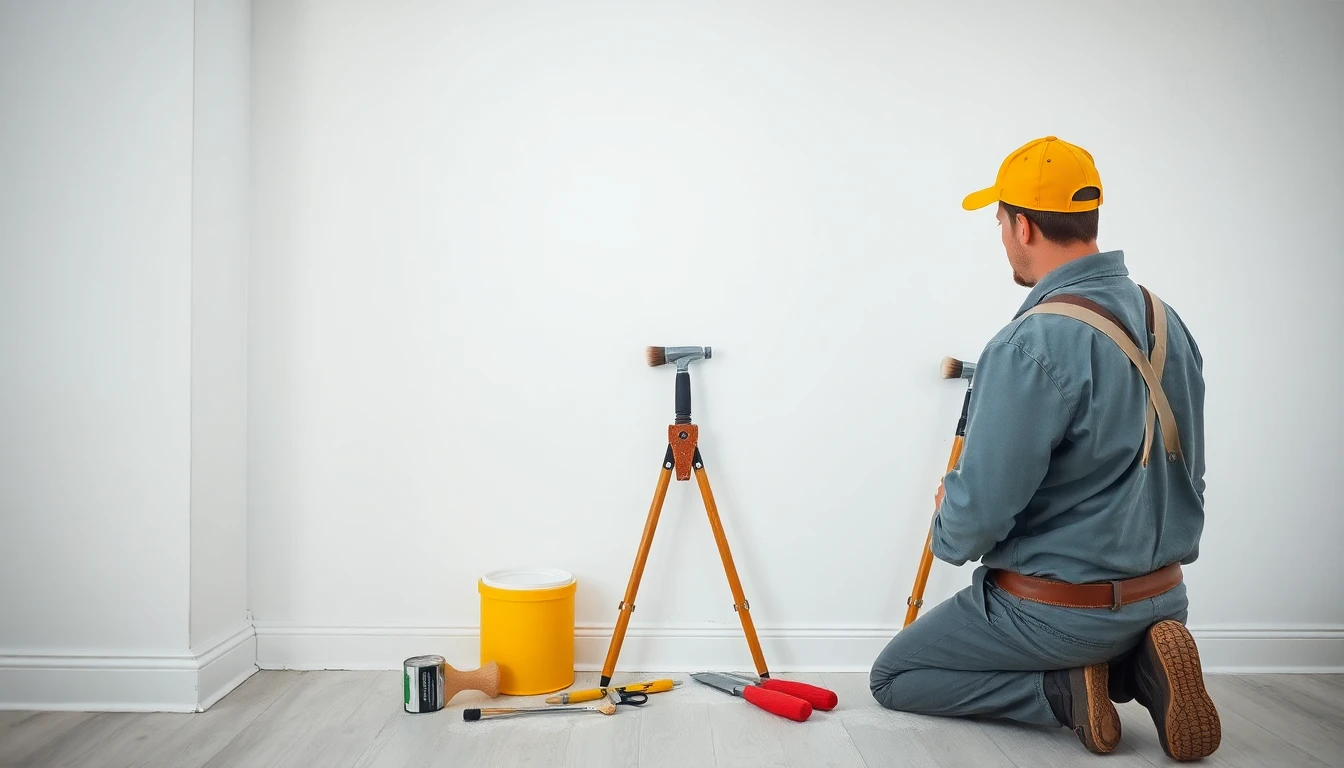 Heritage Building Restoration Painting