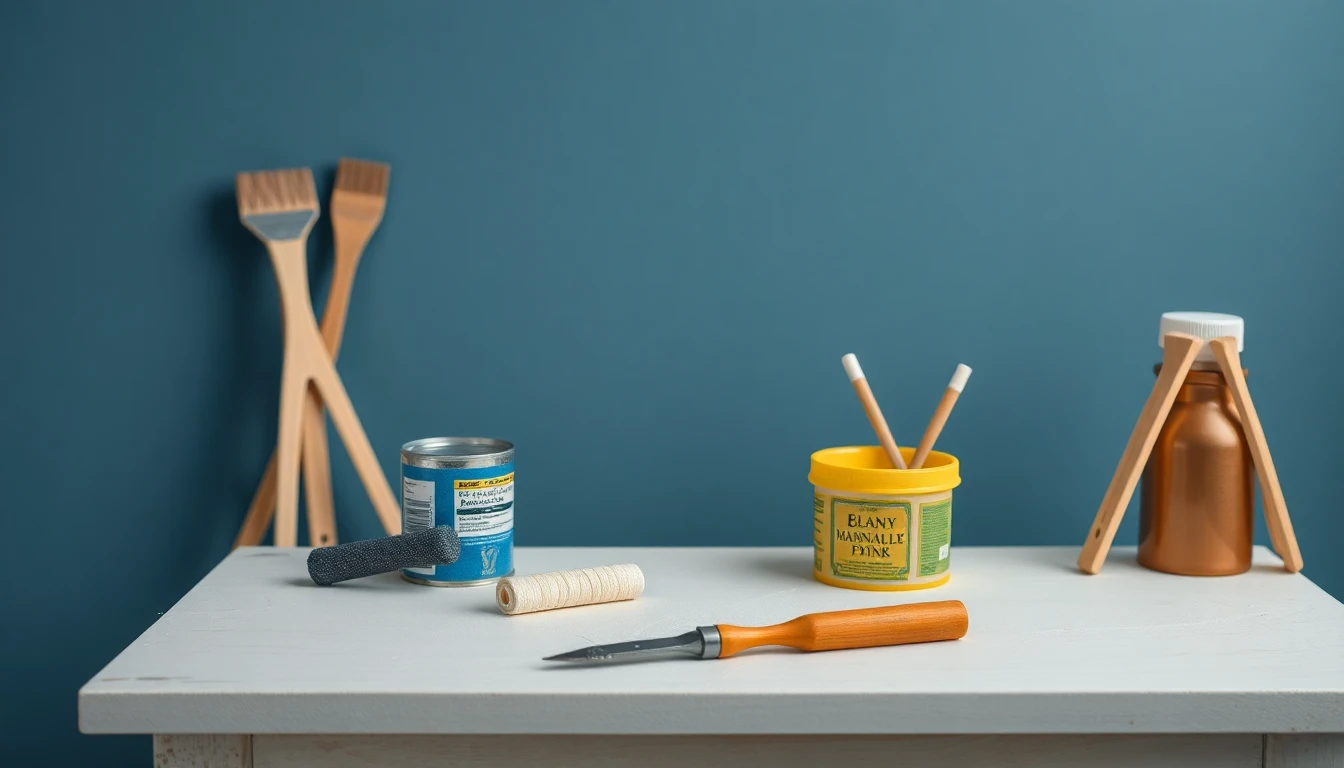 Furniture Painting