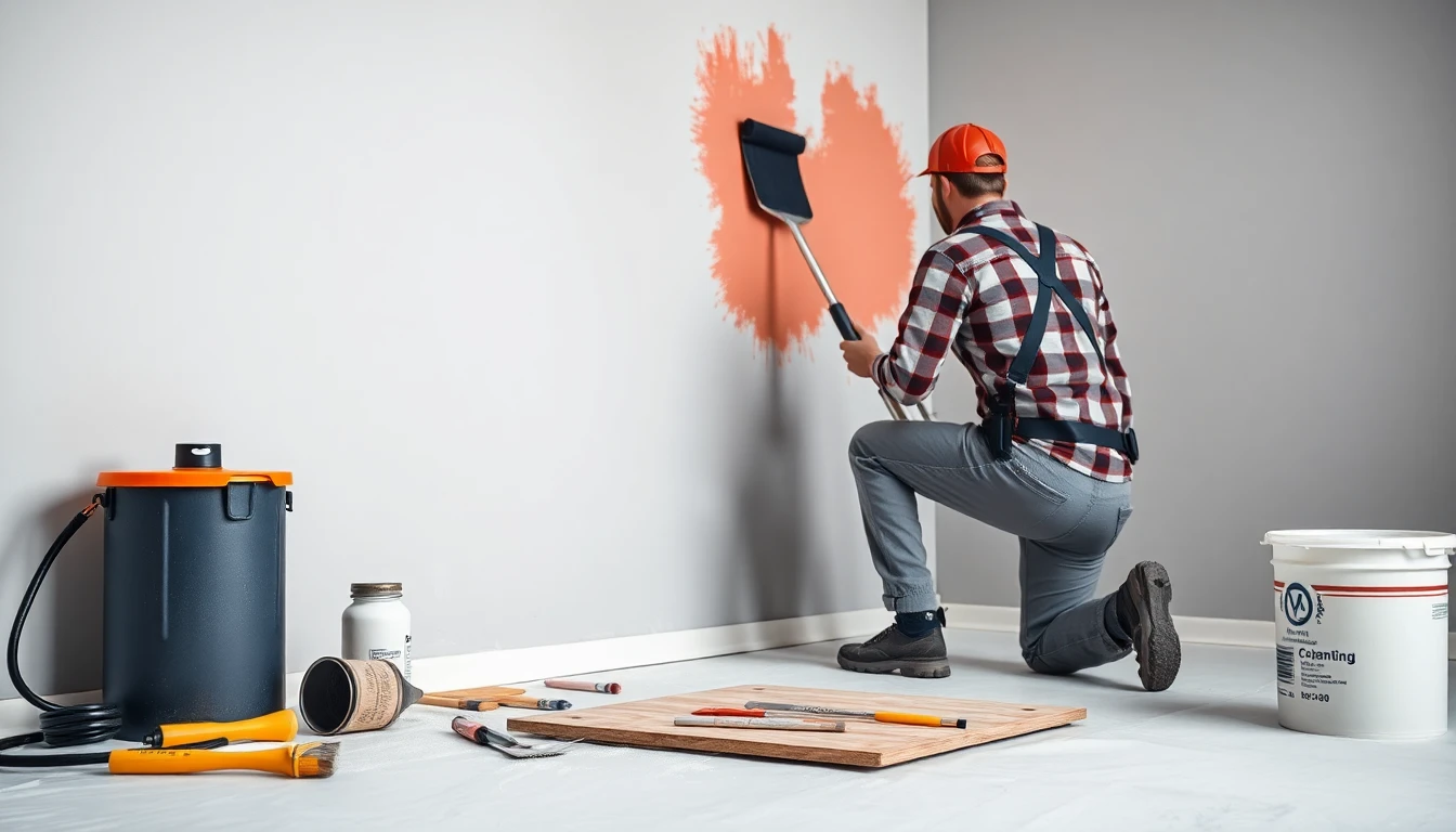 Mural Painting